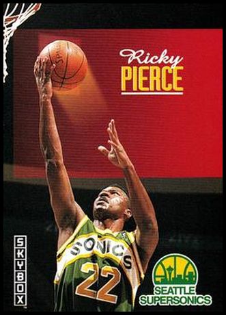 235 Ricky Pierce